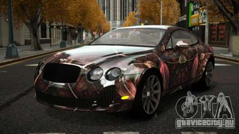 Bentley Continental SS Enrake S5 для GTA 4