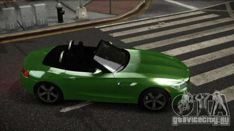 BMW Z4 Sadmudil для GTA 4