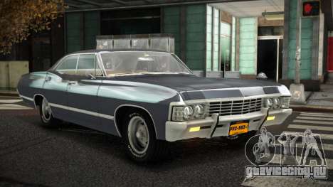 Chevrolet Impala Noguvapaf для GTA 4