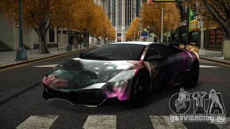 Lamborghini Murcielago Toleslyn S1 для GTA 4