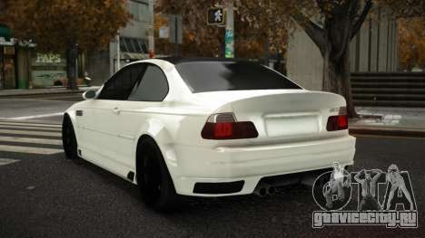 BMW M3 E46 Tumejaqah для GTA 4