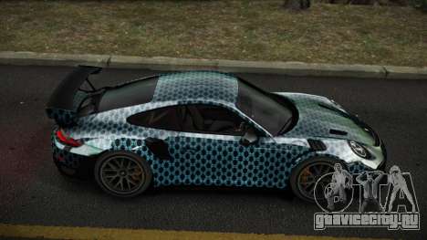 Porsche 911 Venley S6 для GTA 4