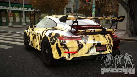 Porsche 911 Jazie S3 для GTA 4