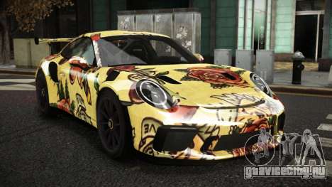 Porsche 911 Jazie S10 для GTA 4