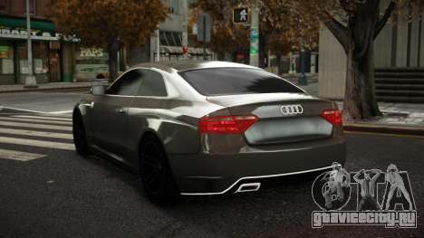 Audi S5 Ludqo для GTA 4