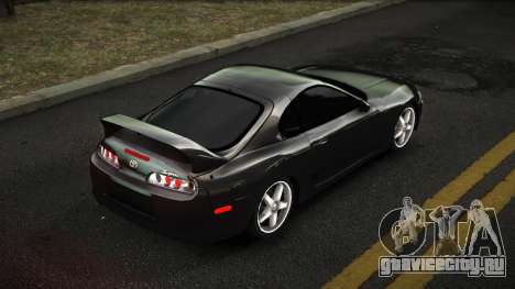 Toyota Supra Egan для GTA 4