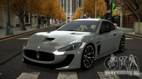 Maserati Gran Turismo Ciqahu для GTA 4