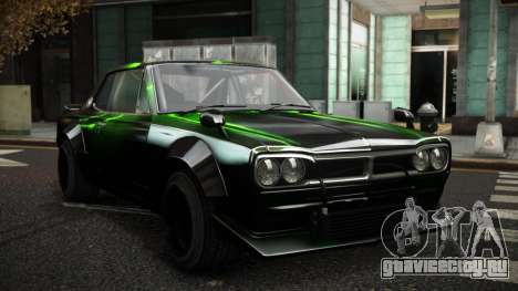 Nissan Skyline Drolyn S3 для GTA 4