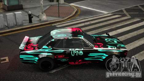 Nissan Skyline Drolyn S10 для GTA 4