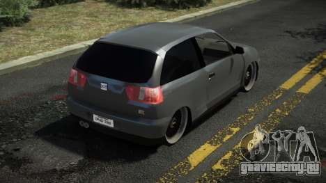 Seat Ibiza Lidxukini для GTA 4