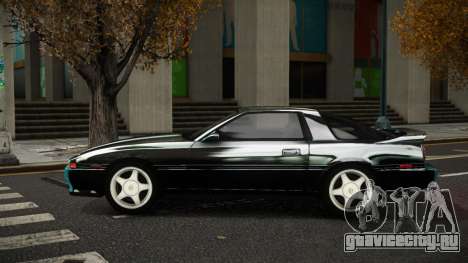Toyota Supra Grariel S13 для GTA 4