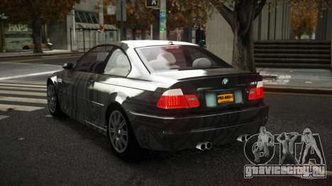 BMW M3 E46 Yasery S9 для GTA 4