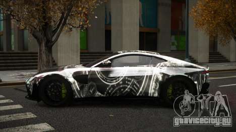 Aston Martin Vantage Patbel S10 для GTA 4