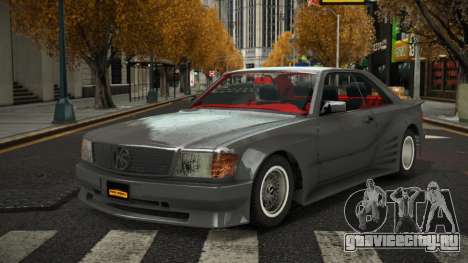 Mercedes-Benz C126 Egib для GTA 4