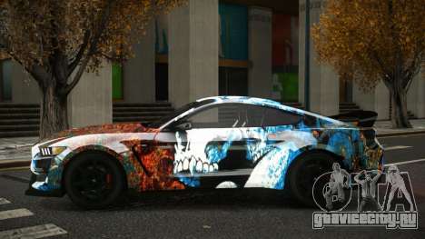 Shelby GT350 Jencas S10 для GTA 4