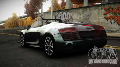 Audi R8 Gizar для GTA 4