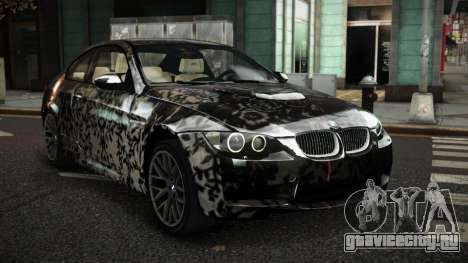 BMW M3 E92 Lieson S2 для GTA 4