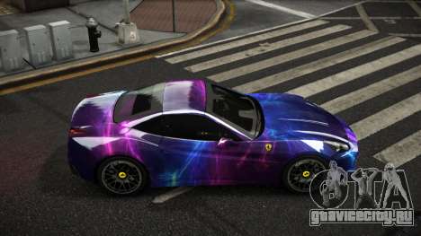 Ferrari California Sejoria S1 для GTA 4