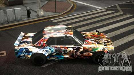 Nissan Skyline Drolyn S6 для GTA 4