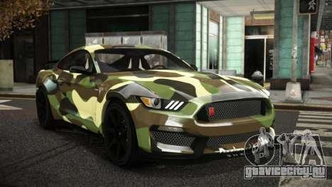 Shelby GT350 Jencas S6 для GTA 4