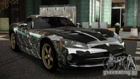 Dodge Viper Nicnetin S5 для GTA 4