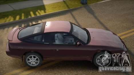 Nissan 240SX Hayjory для GTA San Andreas