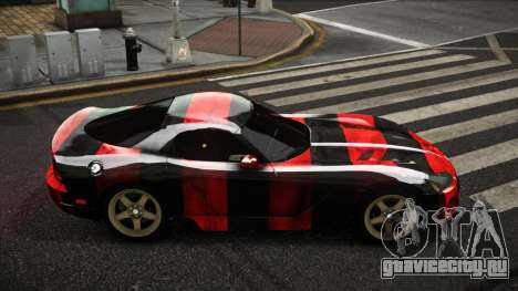 Dodge Viper Nicnetin S13 для GTA 4