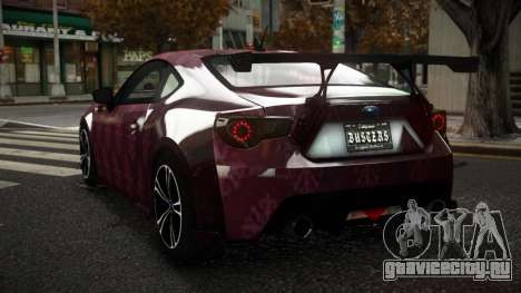 Subaru BRZ Neyrin S10 для GTA 4