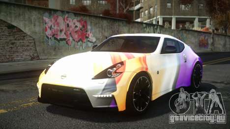 Nissan 370Z Sonrick S11 для GTA 4