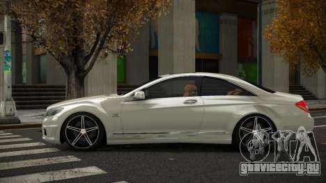 Mercedes-Benz CL65 Lasxa для GTA 4