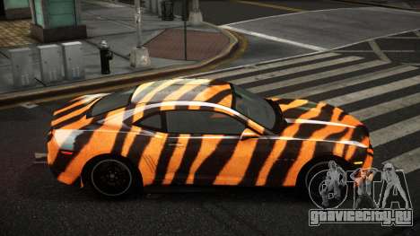 Chevrolet Camaro Ferva S12 для GTA 4