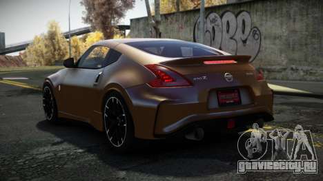 Nissan 370Z Sonrick для GTA 4