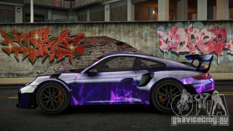 Porsche 911 Venley S11 для GTA 4