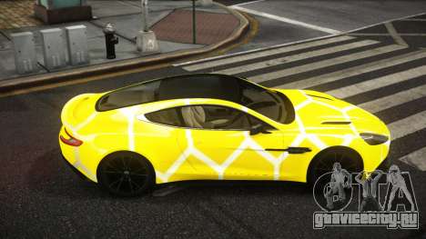 Aston Martin Vanquish Riathan S9 для GTA 4