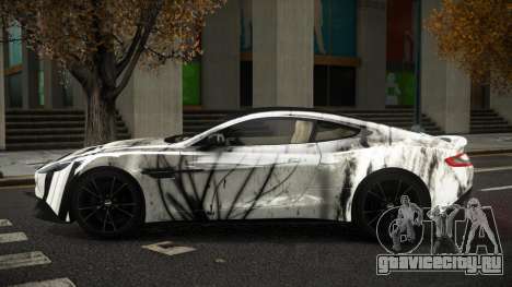 Aston Martin Vanquish Riathan S6 для GTA 4