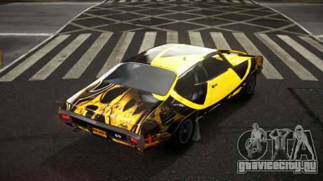 Chevrolet Chevelle Liluden S14 для GTA 4