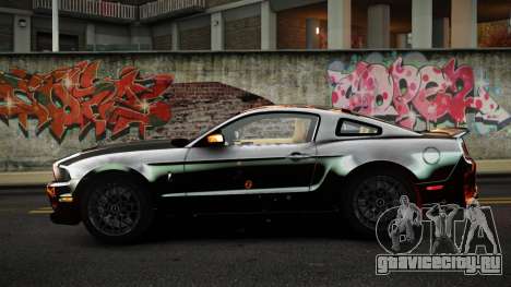 Shelby GT500 Xisleren S5 для GTA 4