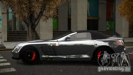 Mercedes-Benz SLR Xanic для GTA 4