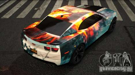 Chevrolet Camaro Terline S1 для GTA 4