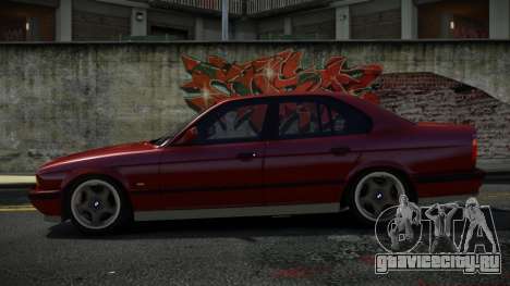 BMW M5 E34 Yokayar для GTA 4