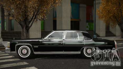 Cadillac Fleetwood Jugkokob для GTA 4