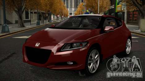 Honda CRZ Rijojo для GTA 4