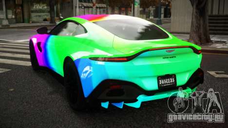 Aston Martin Vantage Patbel S6 для GTA 4