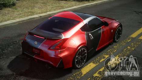 Nissan 370Z Sonrick S9 для GTA 4