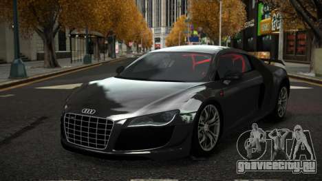 Audi R8 Barnik для GTA 4