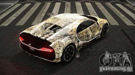 Bugatti Chiron Najenid S6 для GTA 4