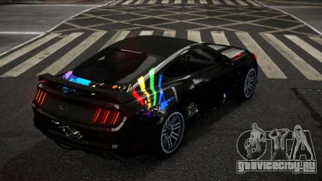 Ford Mustang GT Fernie S6 для GTA 4