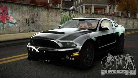 Shelby GT500 Xisleren S8 для GTA 4