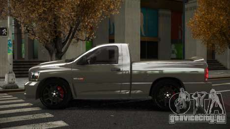 Dodge Ram Xiapu для GTA 4