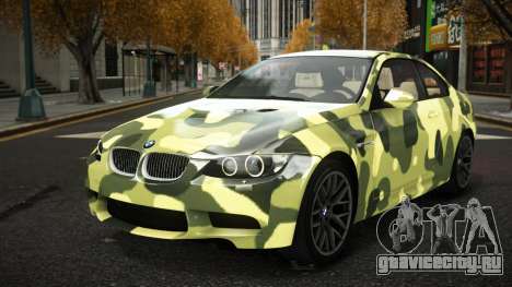 BMW M3 E92 Lieson S7 для GTA 4